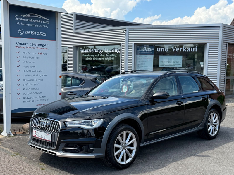 Audi A6 Allroad quattro 3.0 TDI/Bose/Xenon/AHK/Leder