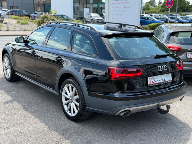 Audi A6 Allroad quattro 3.0 TDI/Bose/Xenon/AHK/Leder — photo 5