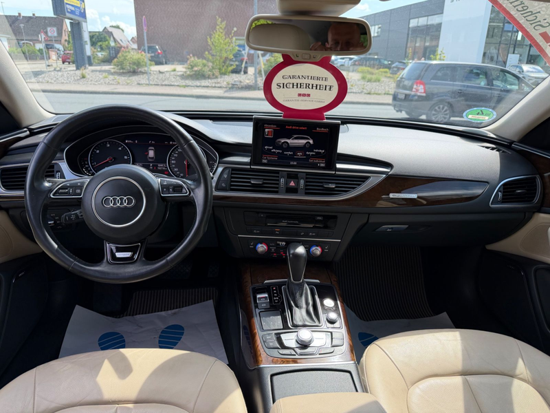 Audi A6 Allroad quattro 3.0 TDI/Bose/Xenon/AHK/Leder — photo 11