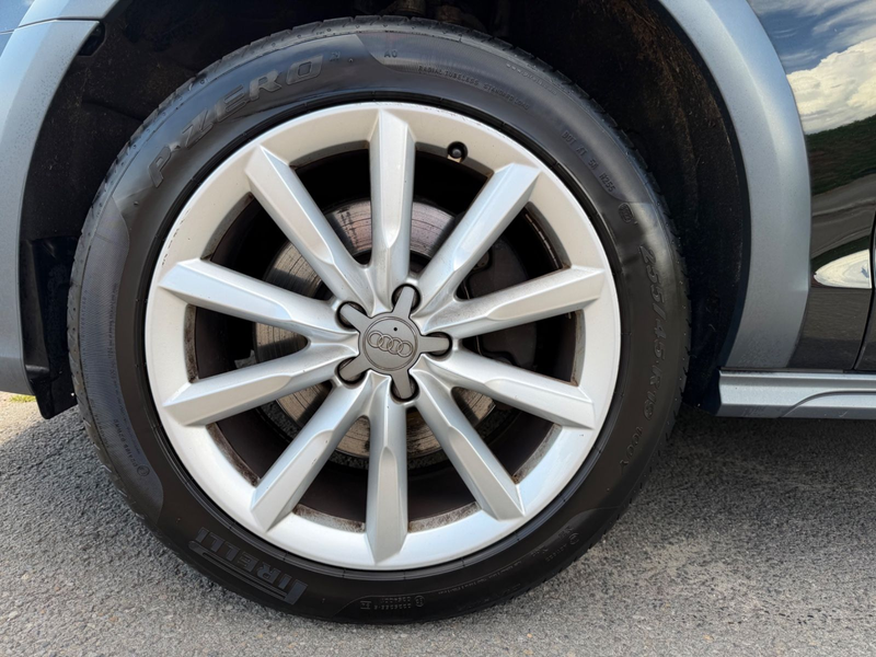 Audi A6 Allroad quattro 3.0 TDI/Bose/Xenon/AHK/Leder — photo 8