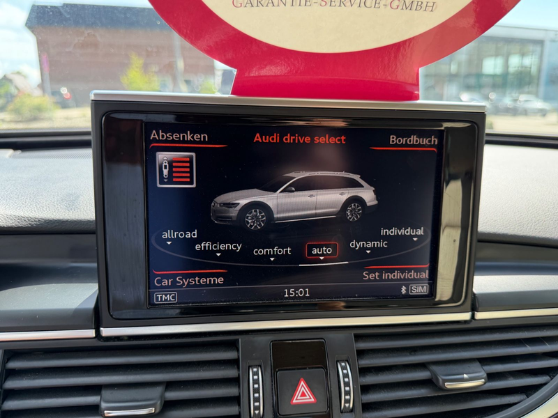 Audi A6 Allroad quattro 3.0 TDI/Bose/Xenon/AHK/Leder — photo 20