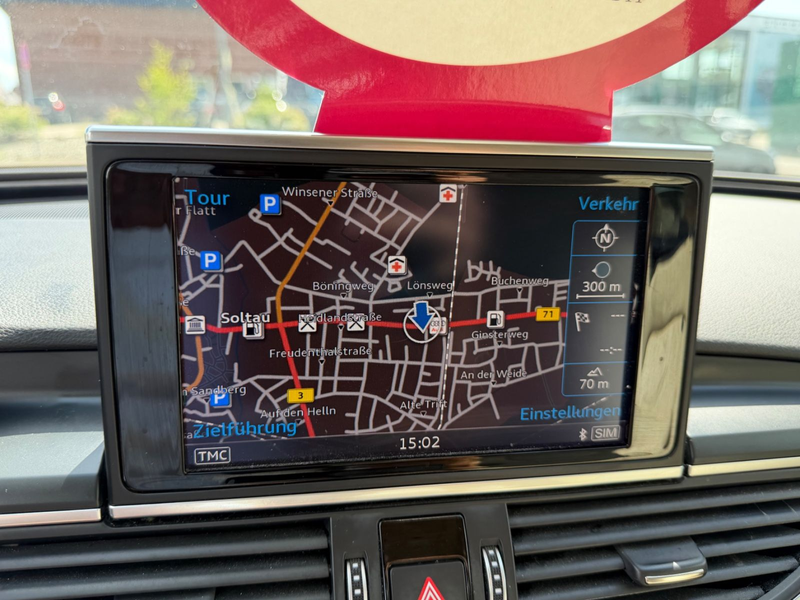 Audi A6 Allroad quattro 3.0 TDI/Bose/Xenon/AHK/Leder — photo 21