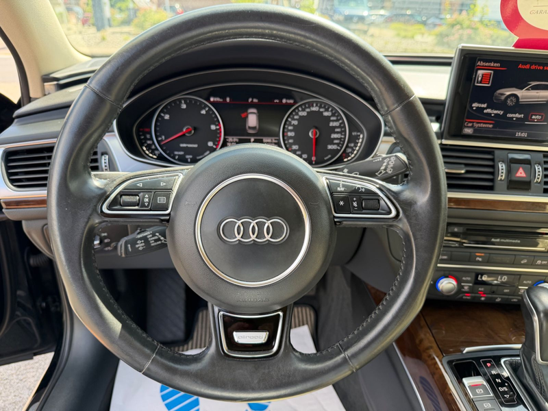 Audi A6 Allroad quattro 3.0 TDI/Bose/Xenon/AHK/Leder — photo 15
