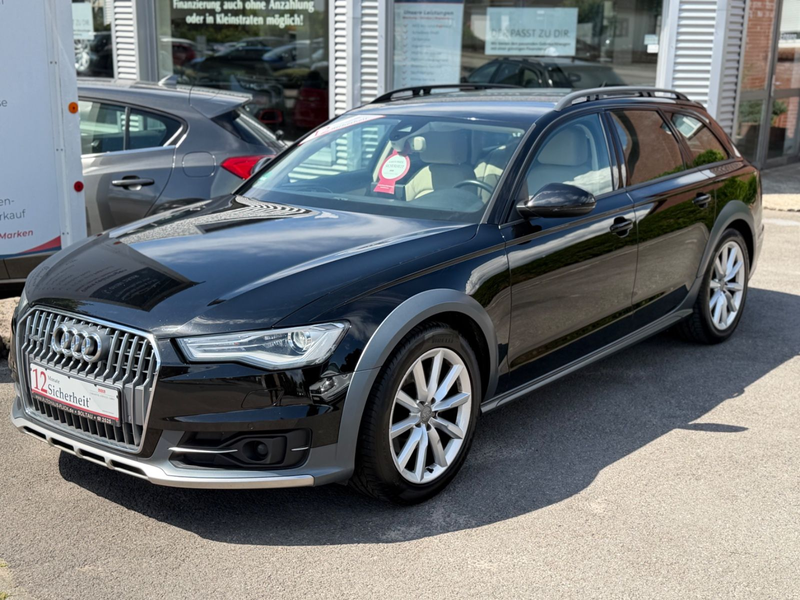 Audi A6 Allroad quattro 3.0 TDI/Bose/Xenon/AHK/Leder — photo 2