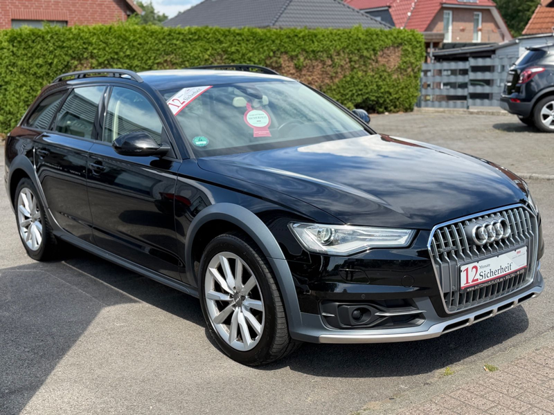Audi A6 Allroad quattro 3.0 TDI/Bose/Xenon/AHK/Leder — photo 3