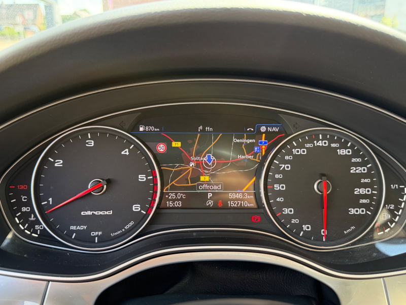 Audi A6 Allroad quattro 3.0 TDI/Bose/Xenon/AHK/Leder — photo 27