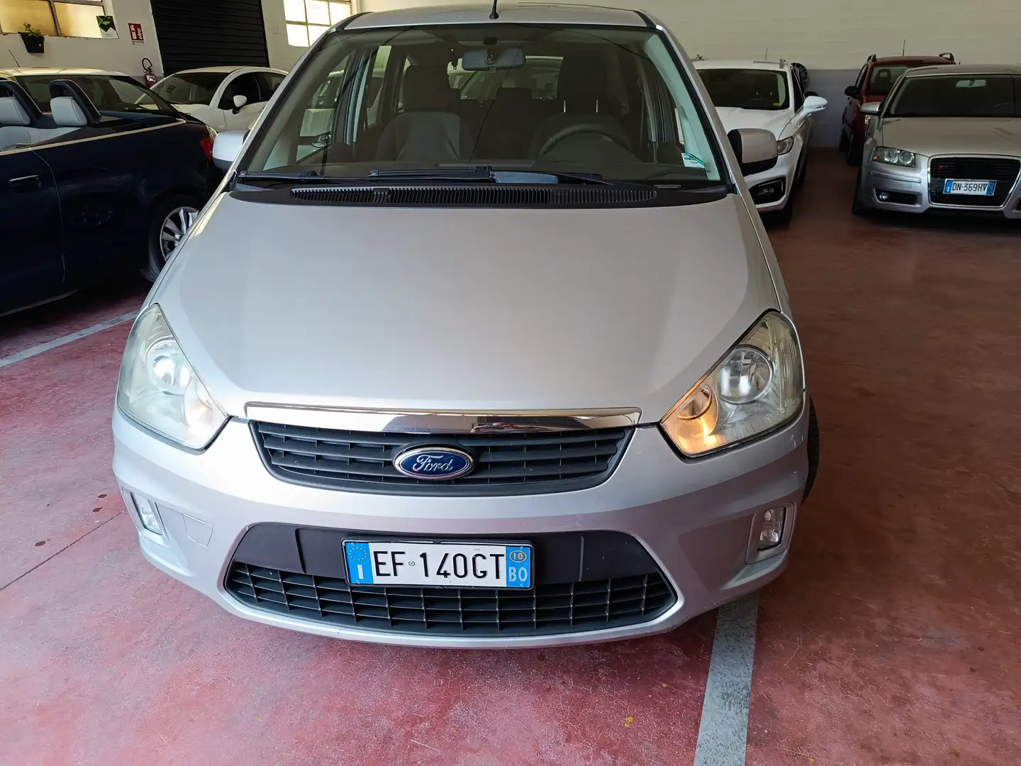 Ford C-Max C-Max I 2007 2.0 Gpl 145cv Grigio - 2