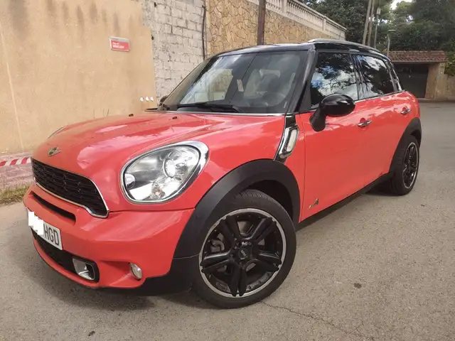 MINI Cooper S Countryman ALL4 AUT. 184