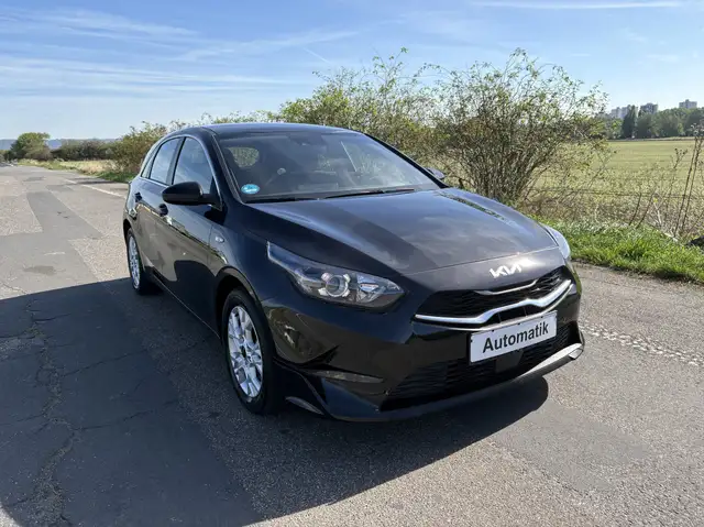 Kia cee'd / Ceed Vision,Kamer,Navi,CarPlay,Abstandstempomat