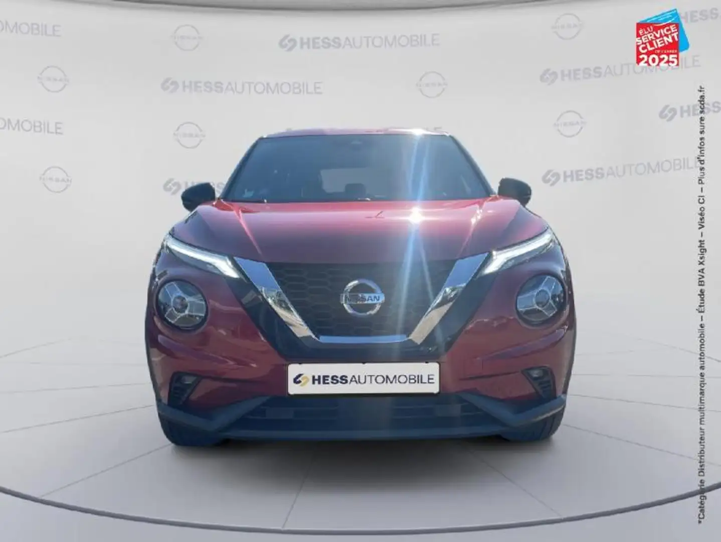 Nissan Juke 1.0 DIG-T 117ch Tekna DCT Sieges chauf Camera Bose - 2