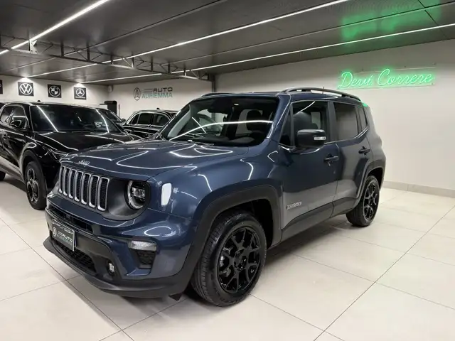 Jeep Renegade NEW 1.5 TURBO 130 CV HYBRID ALTITUDE KM 11000