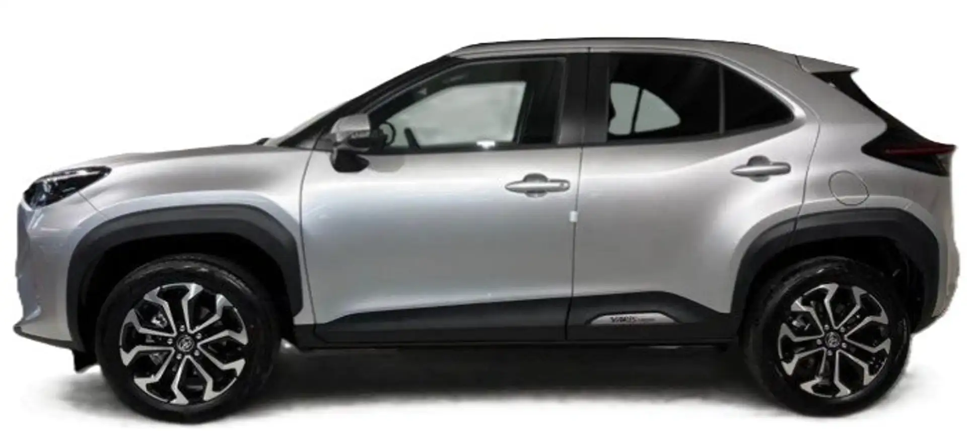 Toyota Yaris Cross Yaris Cross 1.5h Trend fwd 115cv e-cvt Argento - 2