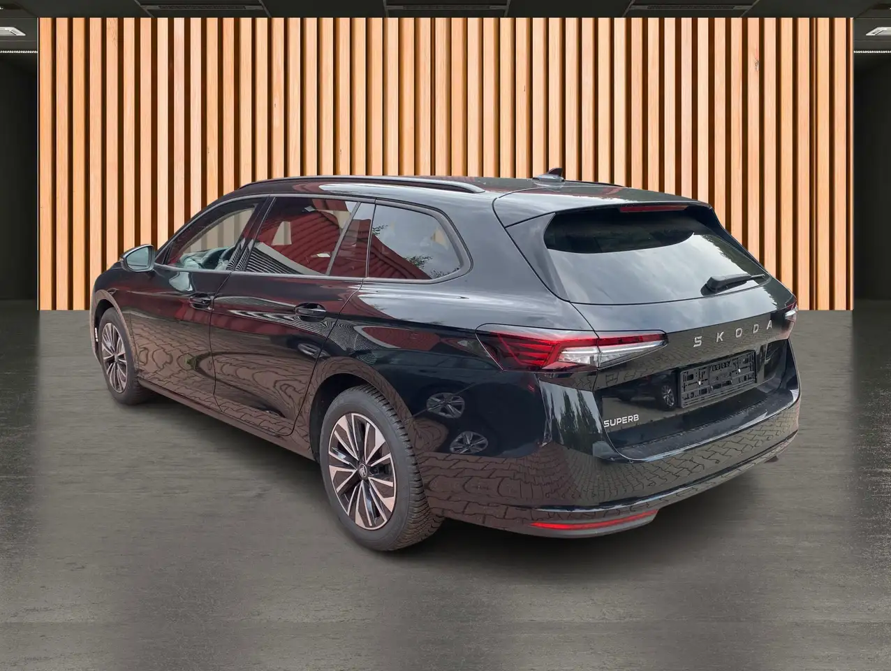 Skoda Superb 2.0 TSI DSG Selection*Navi*DAB*MatrixBeam, миниатюра 6