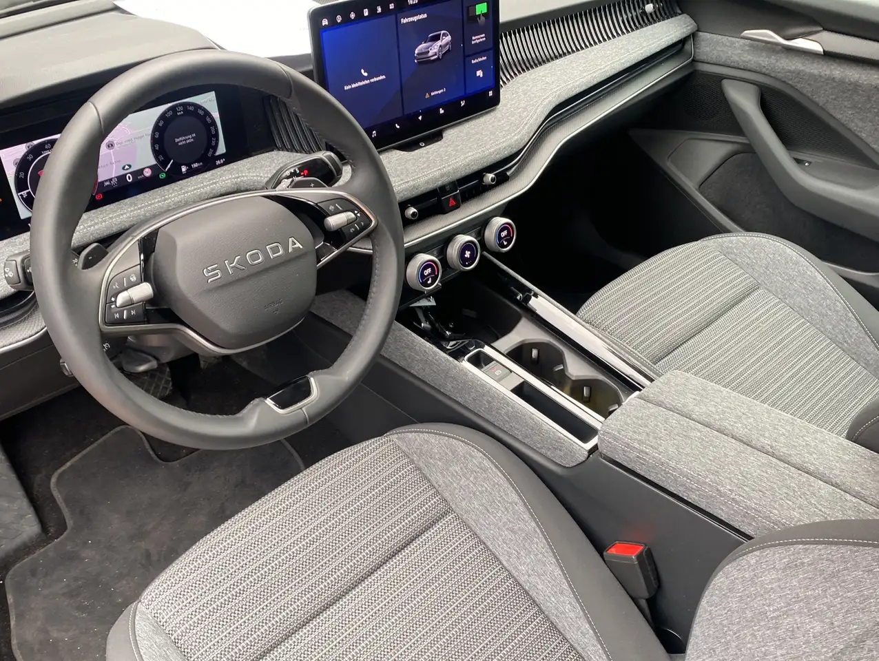 Skoda Superb 2.0 TSI DSG Selection*Navi*DAB*MatrixBeam, миниатюра 10