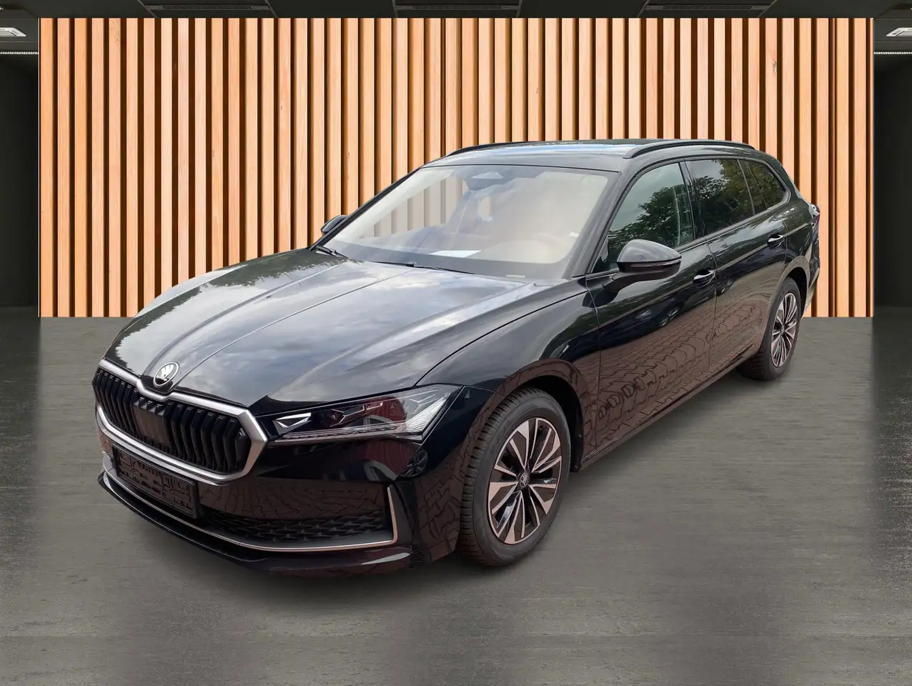Skoda Superb 2.0 TSI DSG Selection*Navi*DAB*MatrixBeam, миниатюра 2