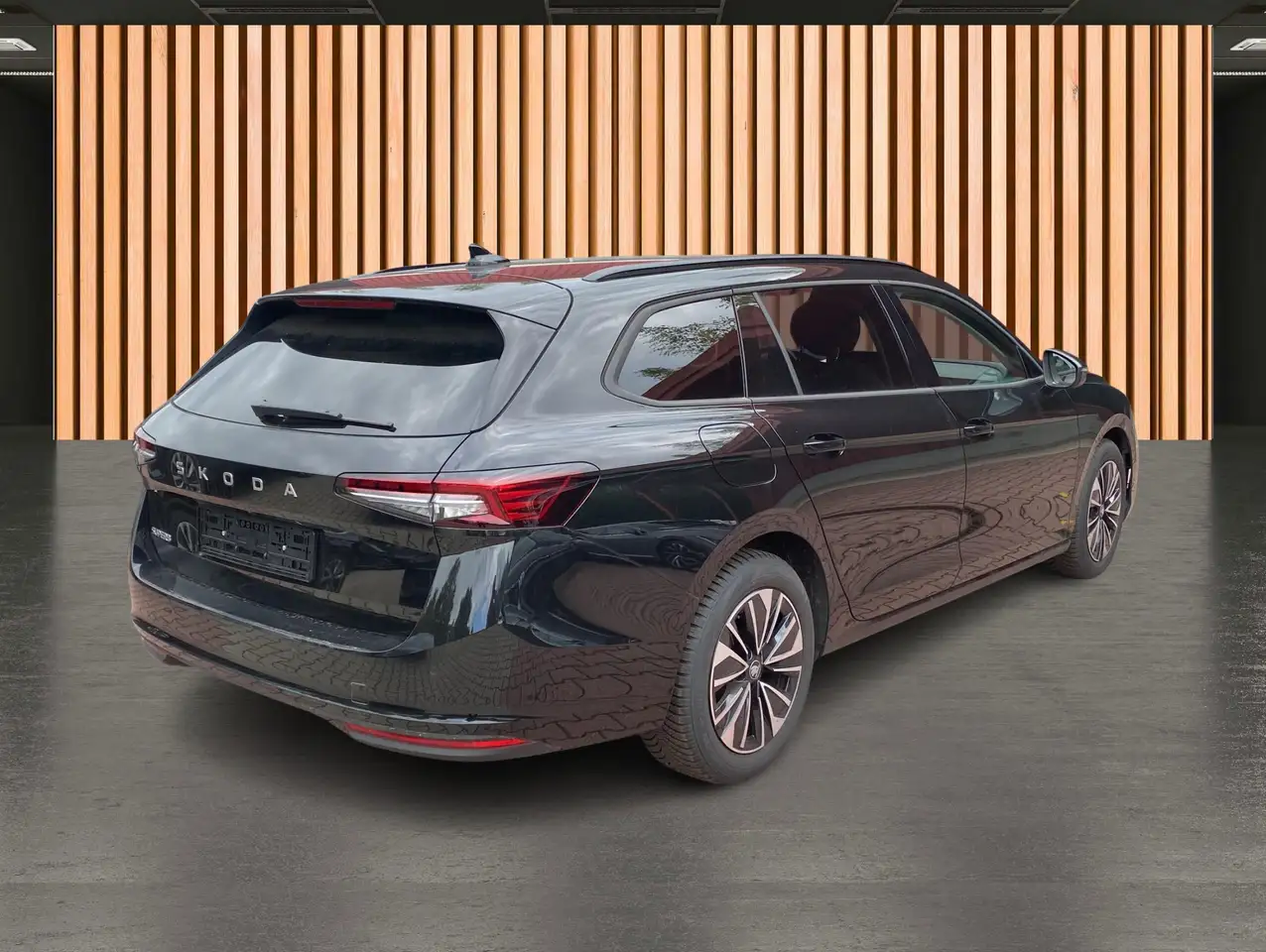 Skoda Superb 2.0 TSI DSG Selection*Navi*DAB*MatrixBeam, миниатюра 5