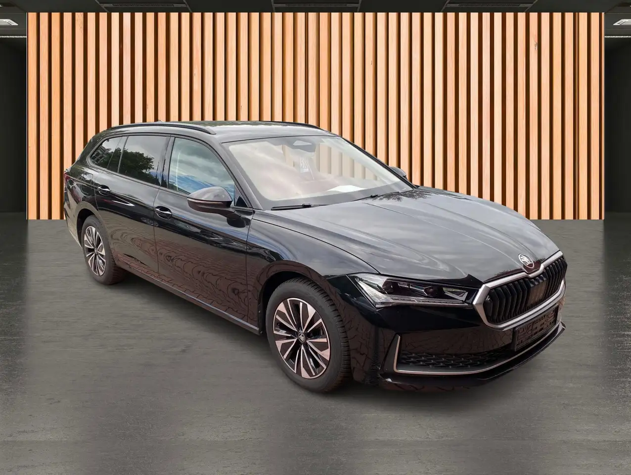 Skoda Superb 2.0 TSI DSG Selection*Navi*DAB*MatrixBeam, миниатюра 4