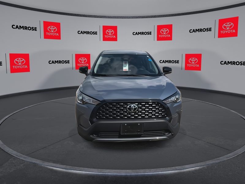 2025 Toyota Corolla Cross LE AWD  -  Heated Seats — снимка 1