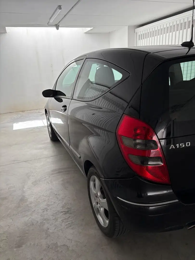 Mercedes-Benz A 150 Elegance Coupe Nero - 2
