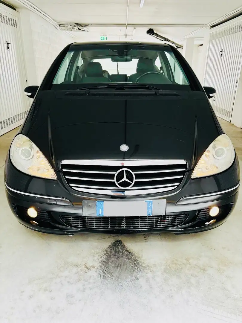 Mercedes-Benz A 150 Elegance Coupe Nero - 1
