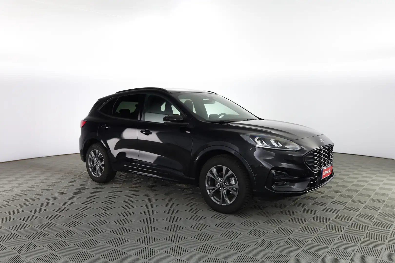 Ford Kuga 2.5 Plug In Hybrid 225 CV CVT 2WD ST-Line Noir - 2