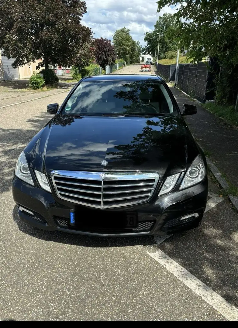 Mercedes-Benz E 250 CDI DPF BlueEFFICIENCY Automatik Avantgarde - 1