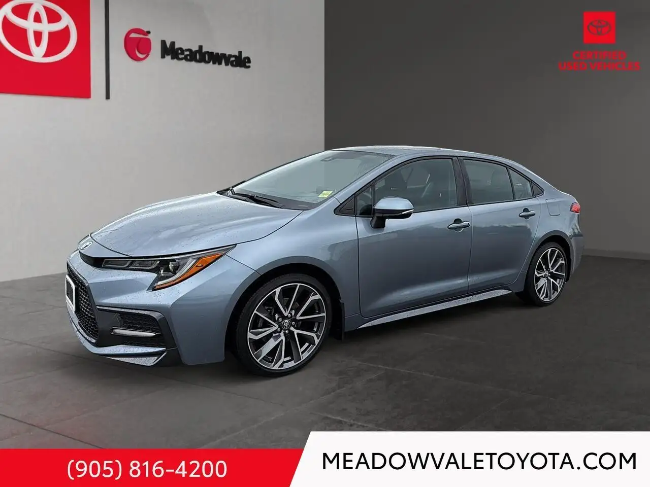 2021 Toyota Corolla