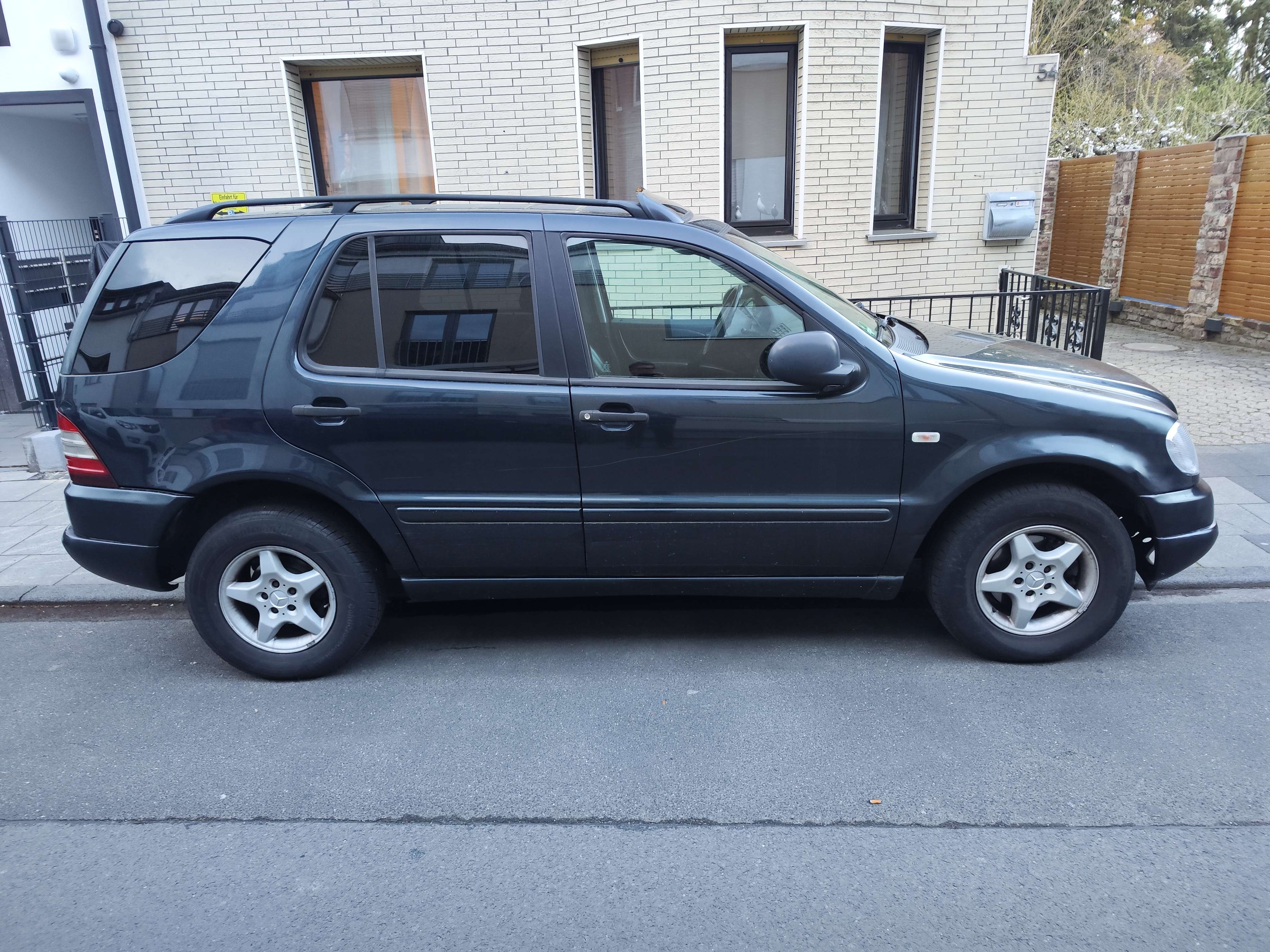 Használt Mercedes Benz Ml-Class 320
