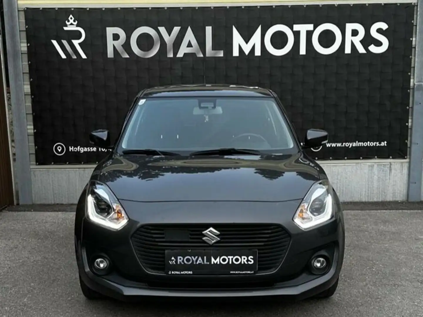 Suzuki Swift Swift Gris - 2