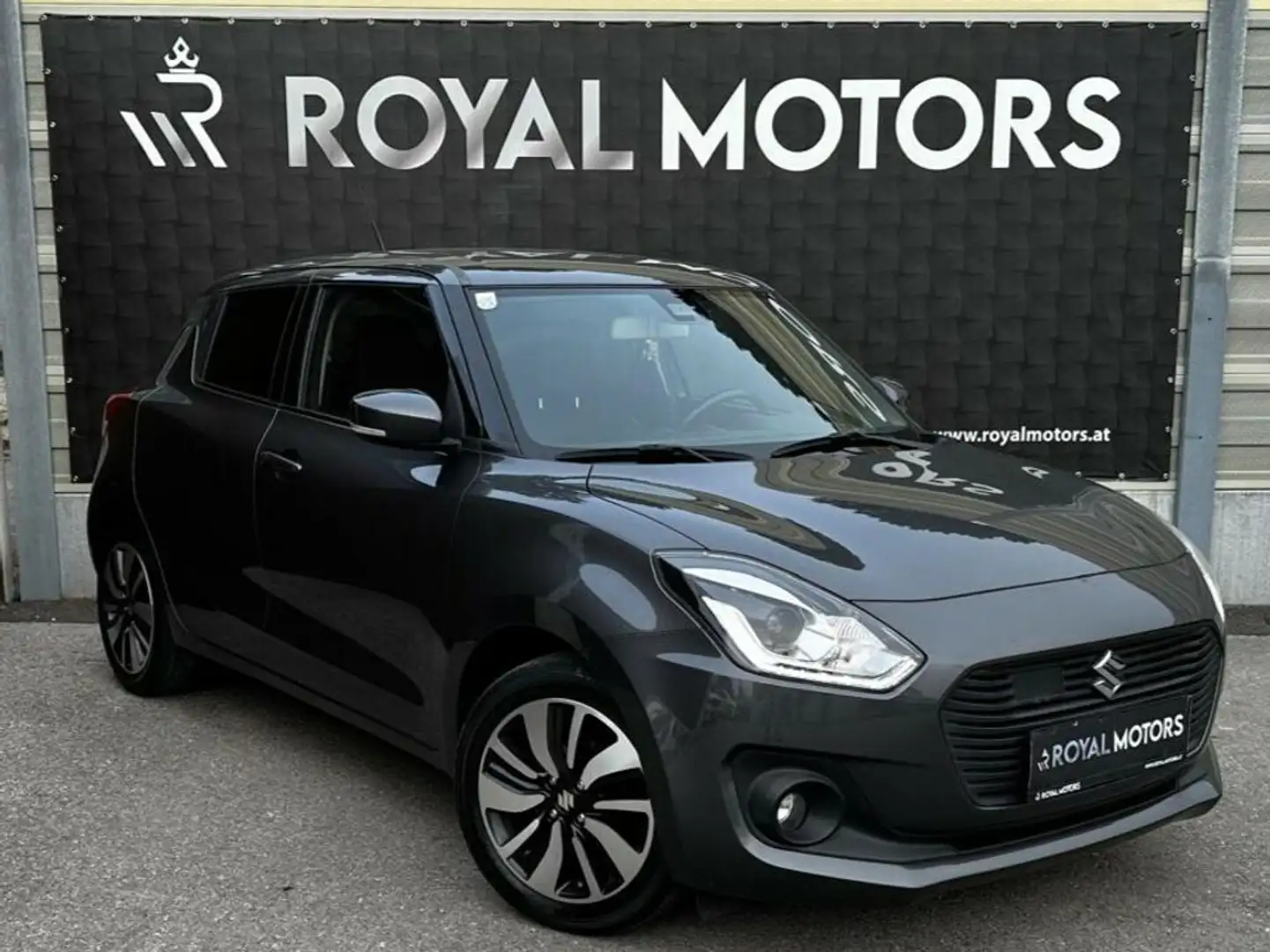 Suzuki Swift Swift Gris - 1