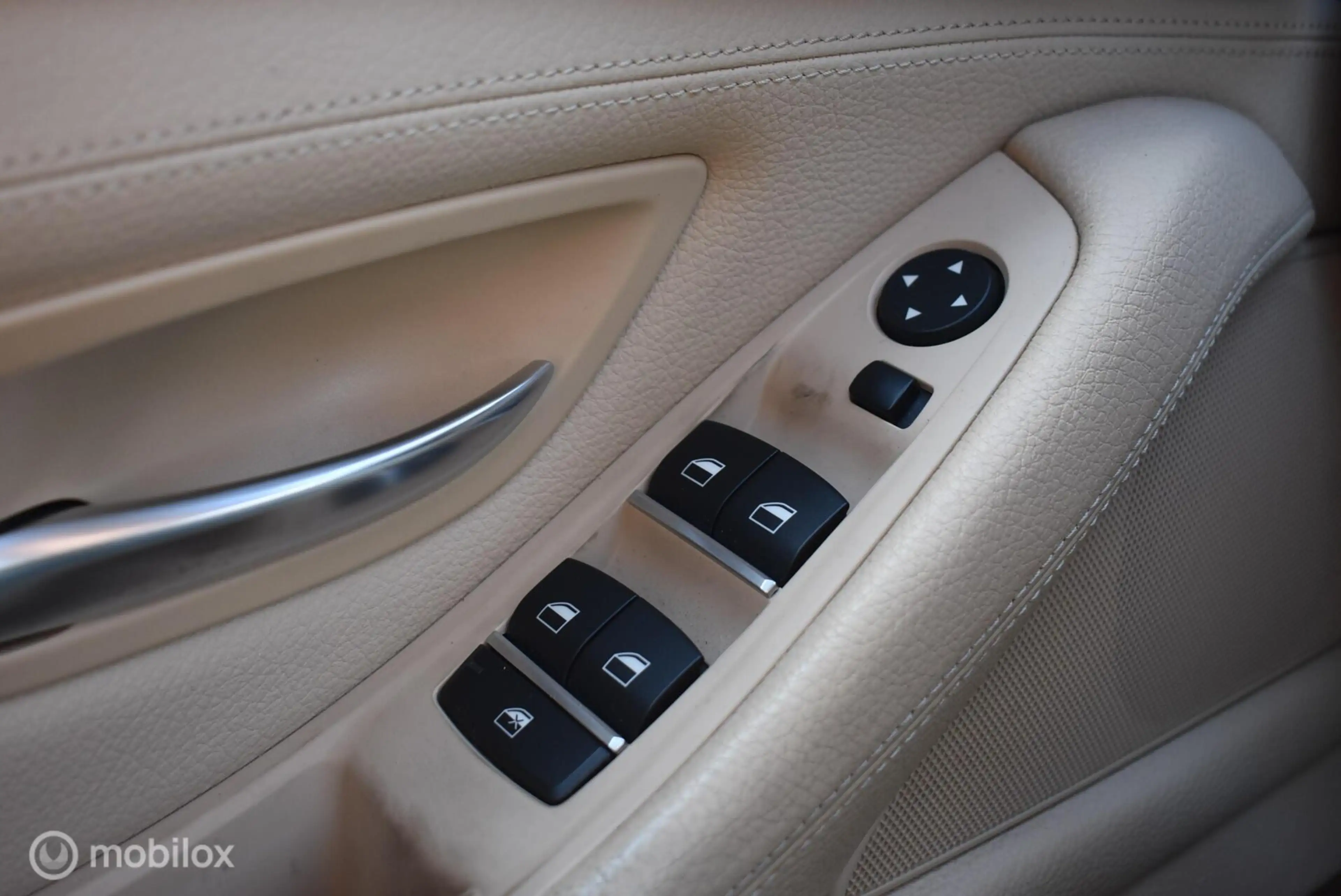 BMW 523 5-serie Touring 523i High Executive — photo 15