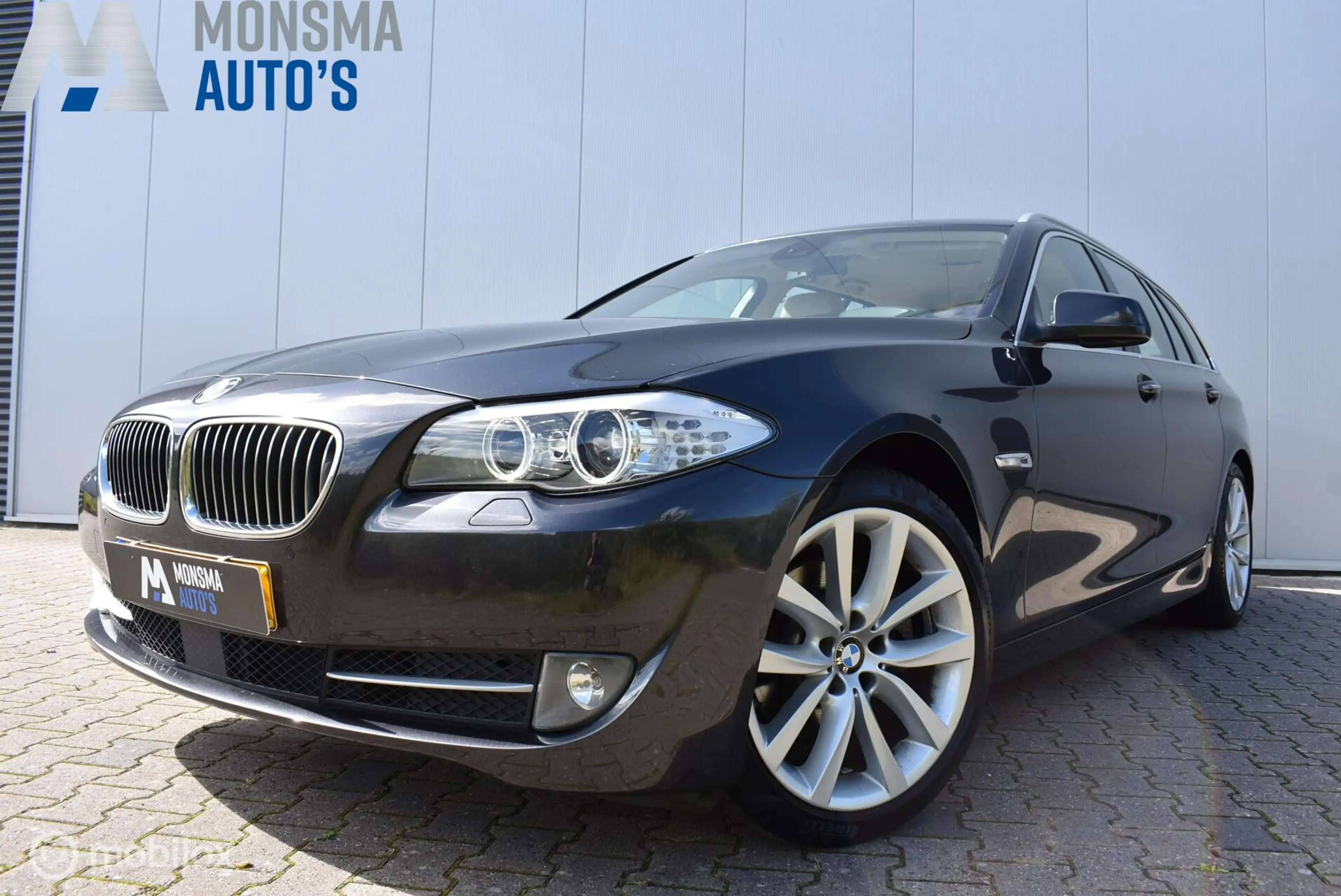BMW 523 5-serie Touring 523i High Executive — photo 2