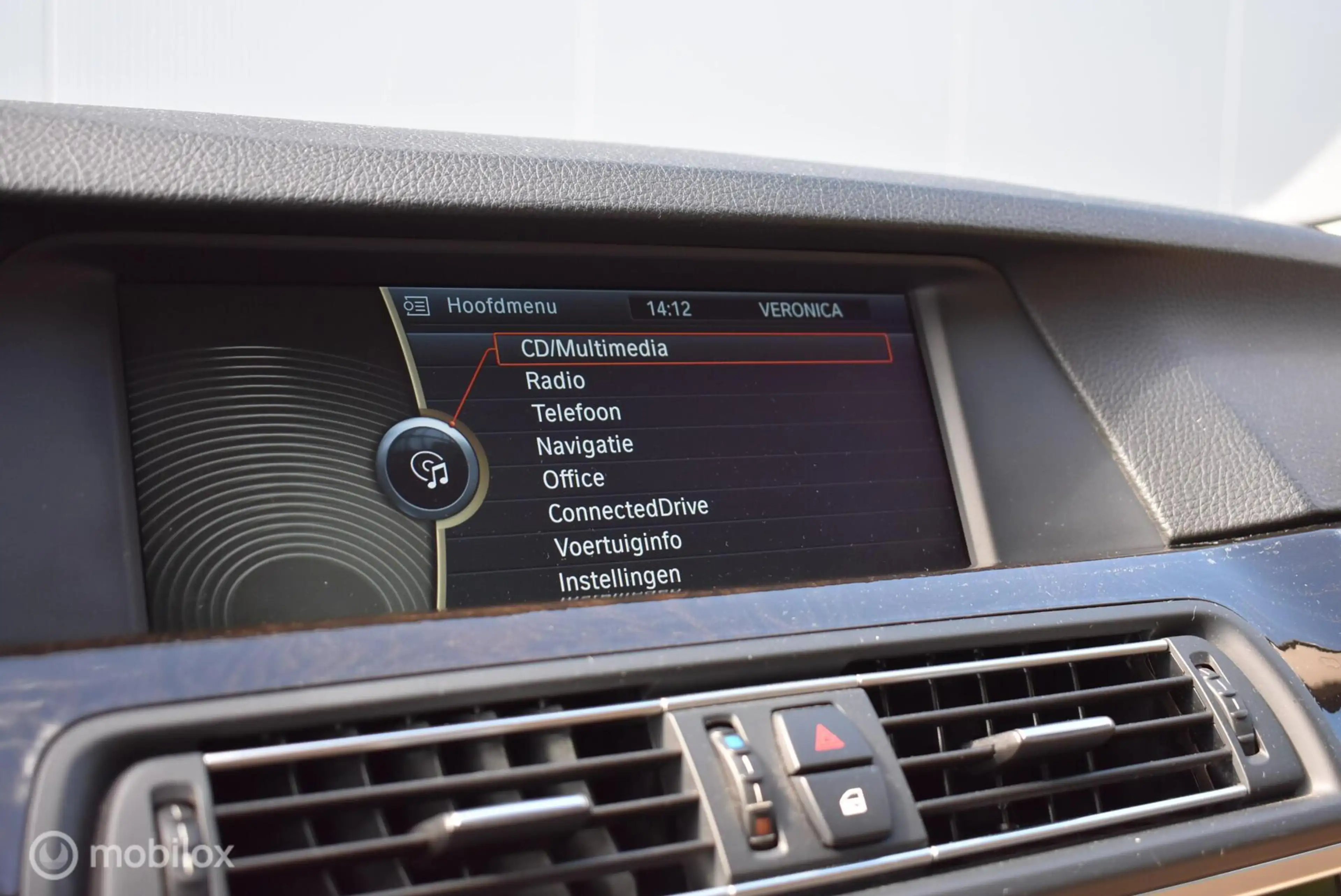 BMW 523 5-serie Touring 523i High Executive — photo 12