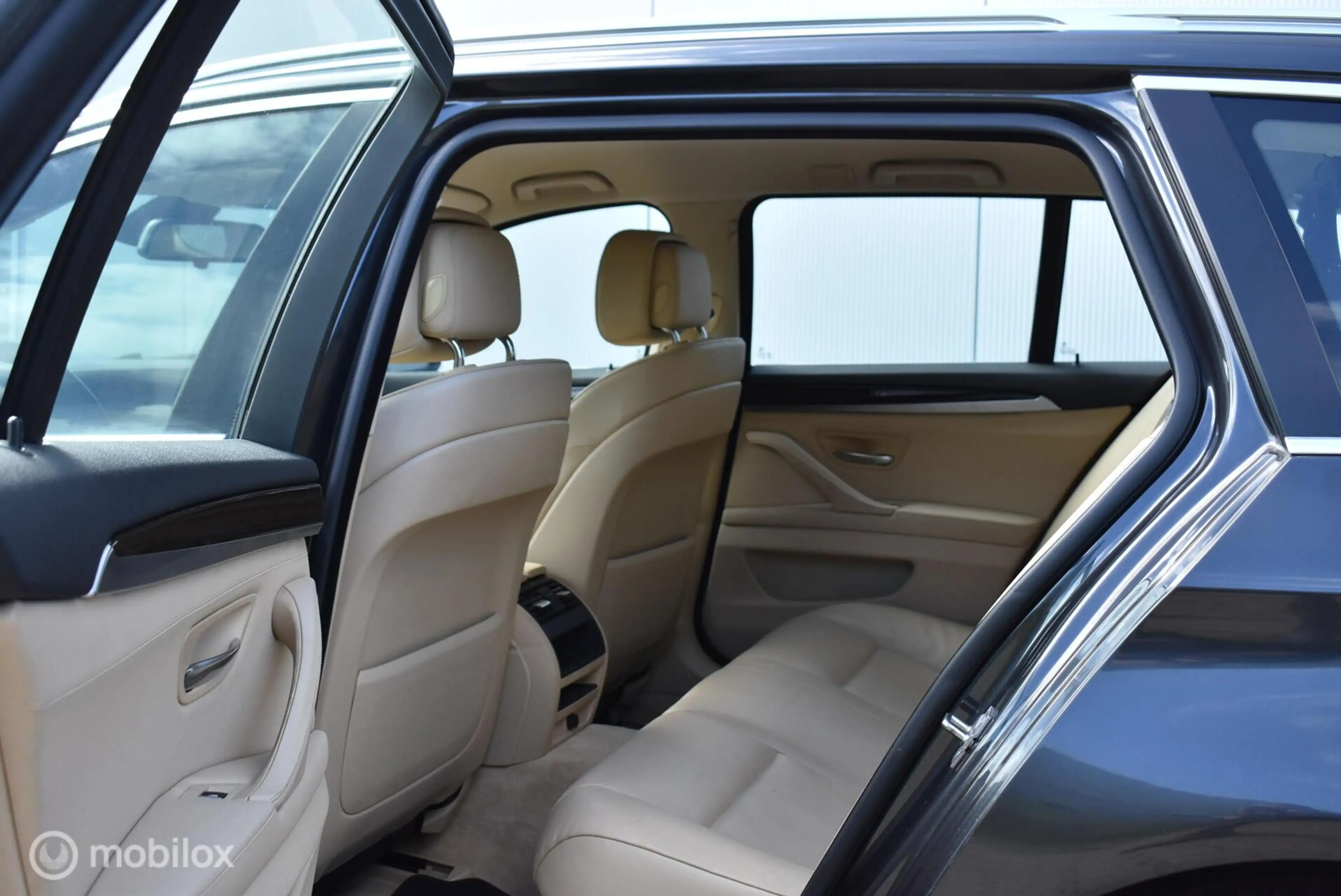 BMW 523 5-serie Touring 523i High Executive — photo 7