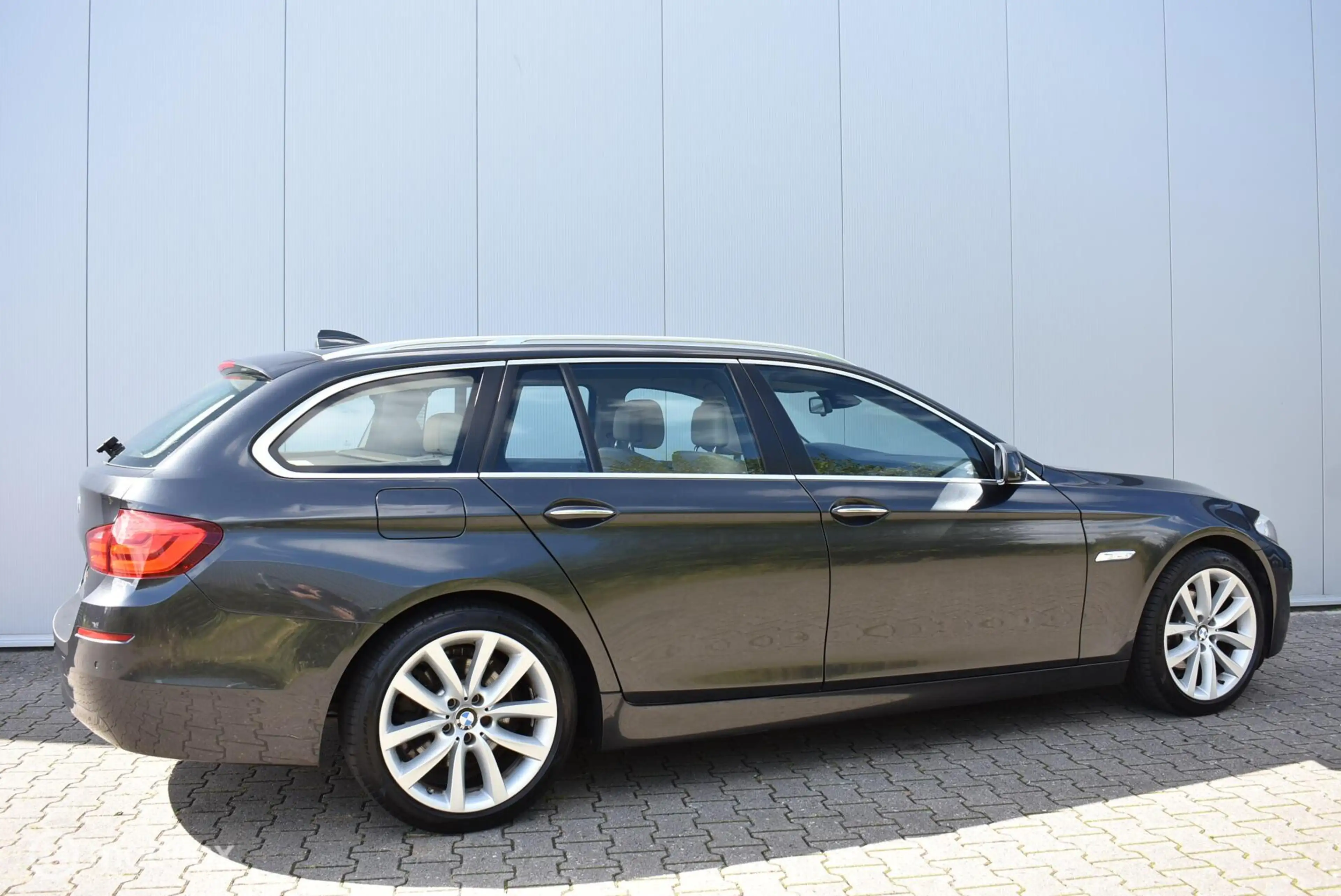 BMW 523 5-serie Touring 523i High Executive — photo 5