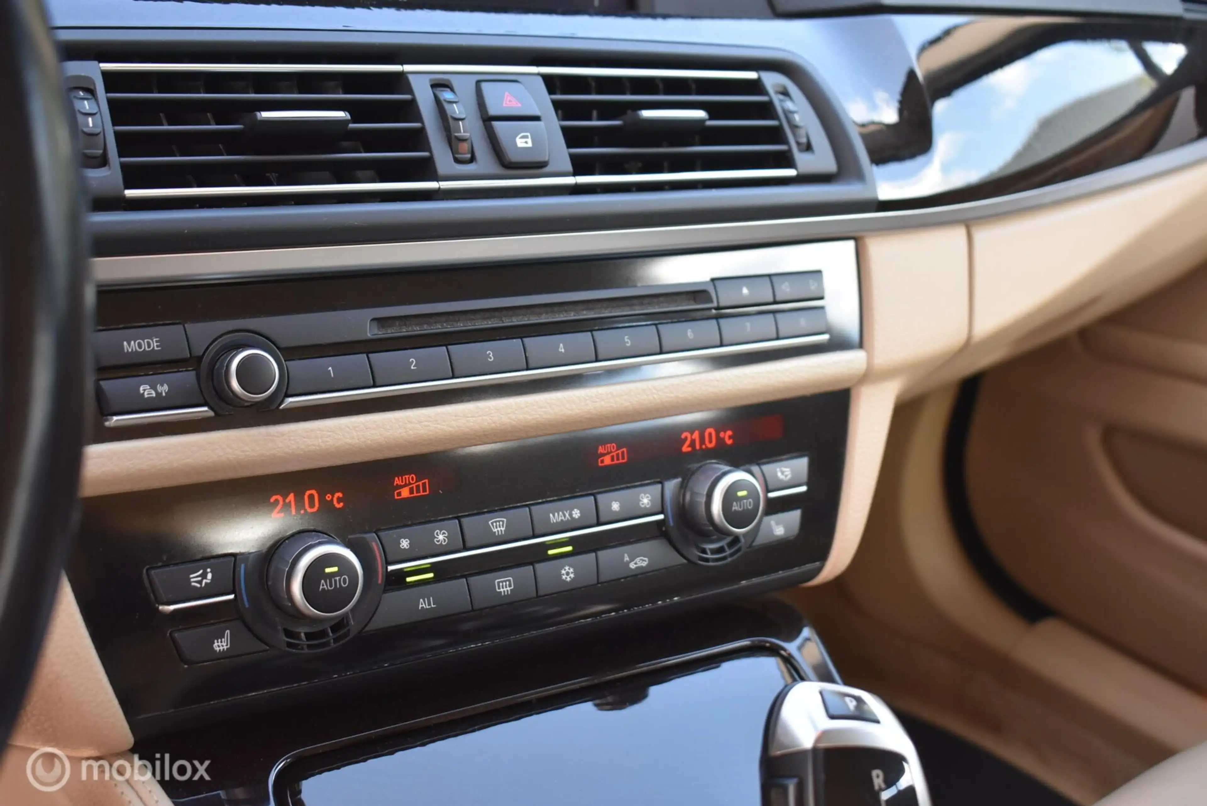 BMW 523 5-serie Touring 523i High Executive — photo 8