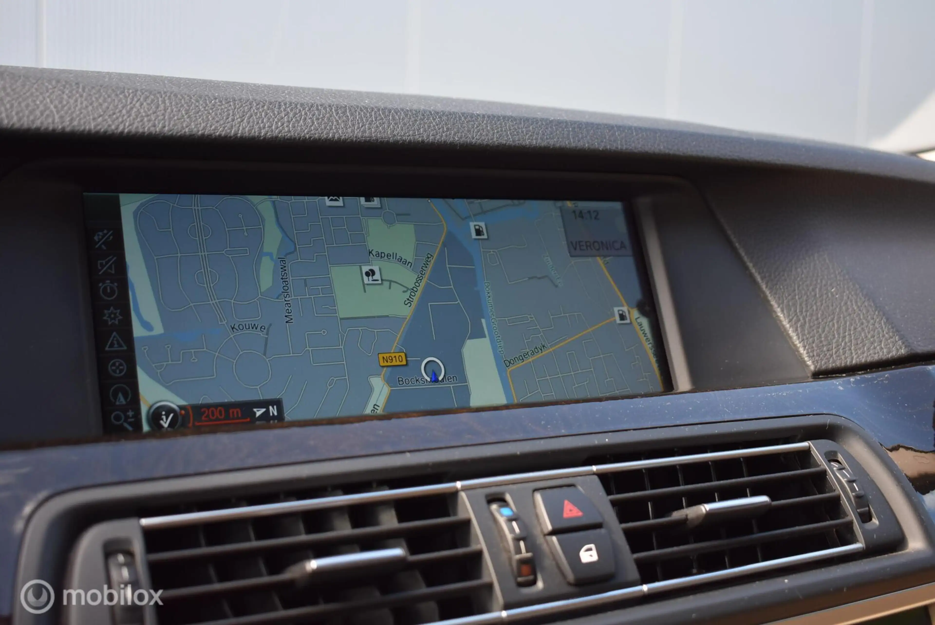 BMW 523 5-serie Touring 523i High Executive — photo 11