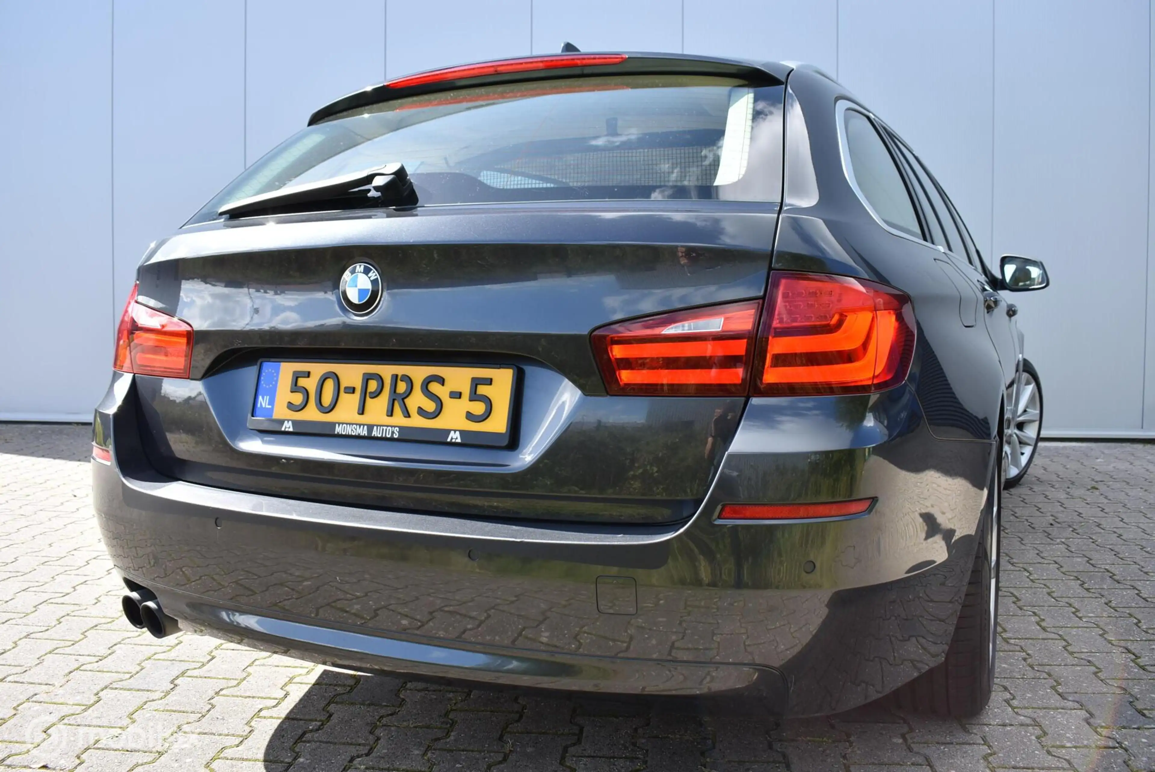 BMW 523 5-serie Touring 523i High Executive — photo 4