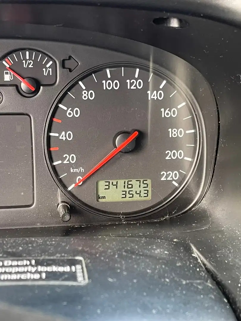 Volkswagen T4 Multivan Multivan 2.5 tdi c/2airbag,abs 102cv Stříbrná - 2