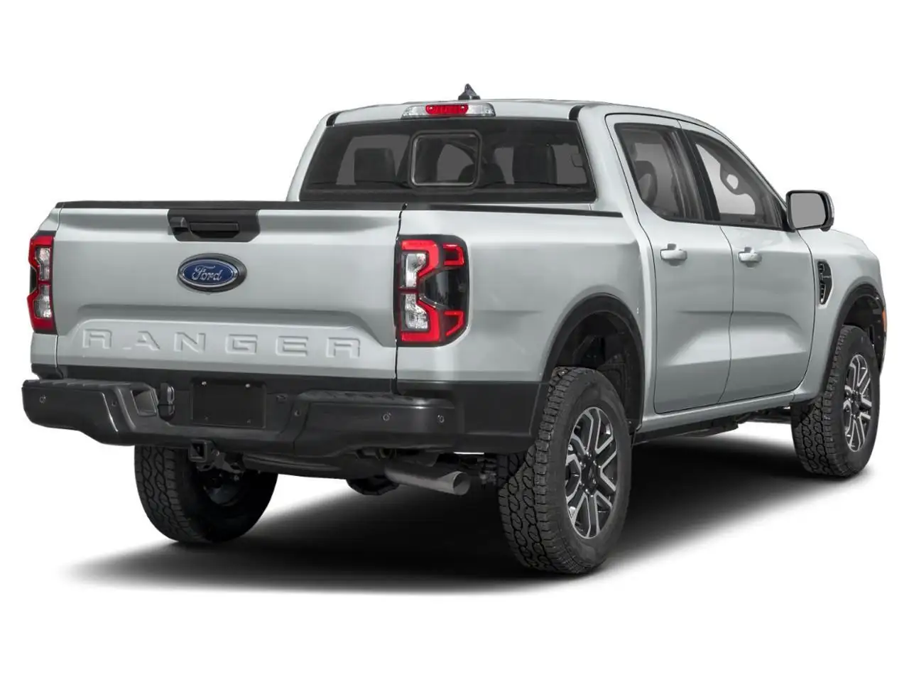 Ford Ranger снимка Ford Ranger
