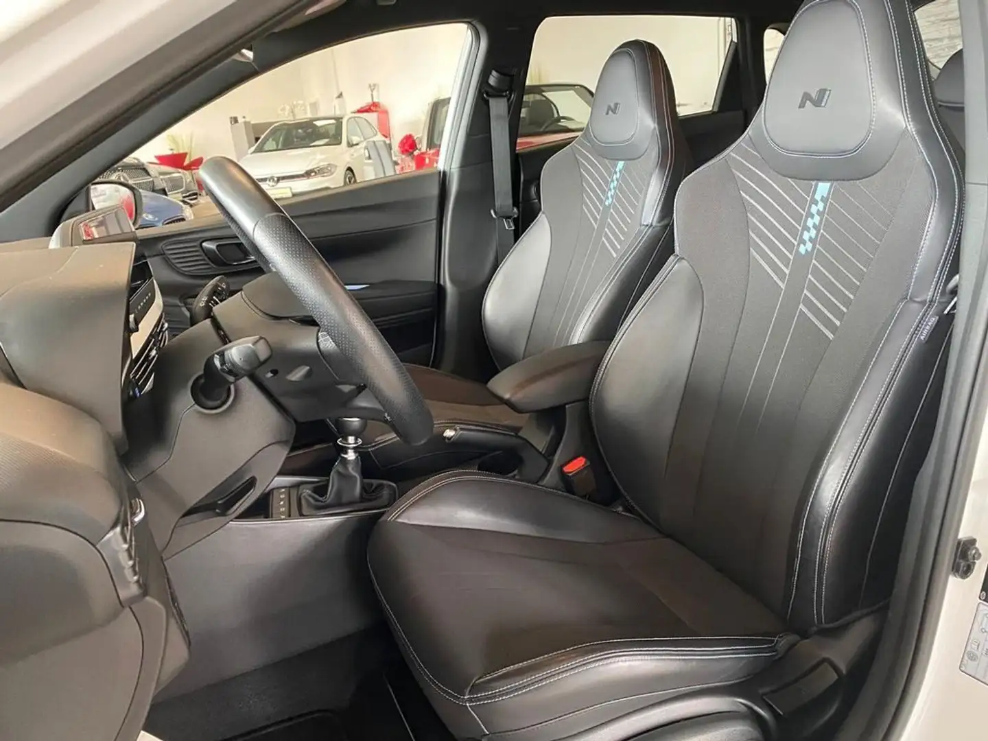 Hyundai i20 N 1.6 T-GDI MT N-Performance Bianco - 1