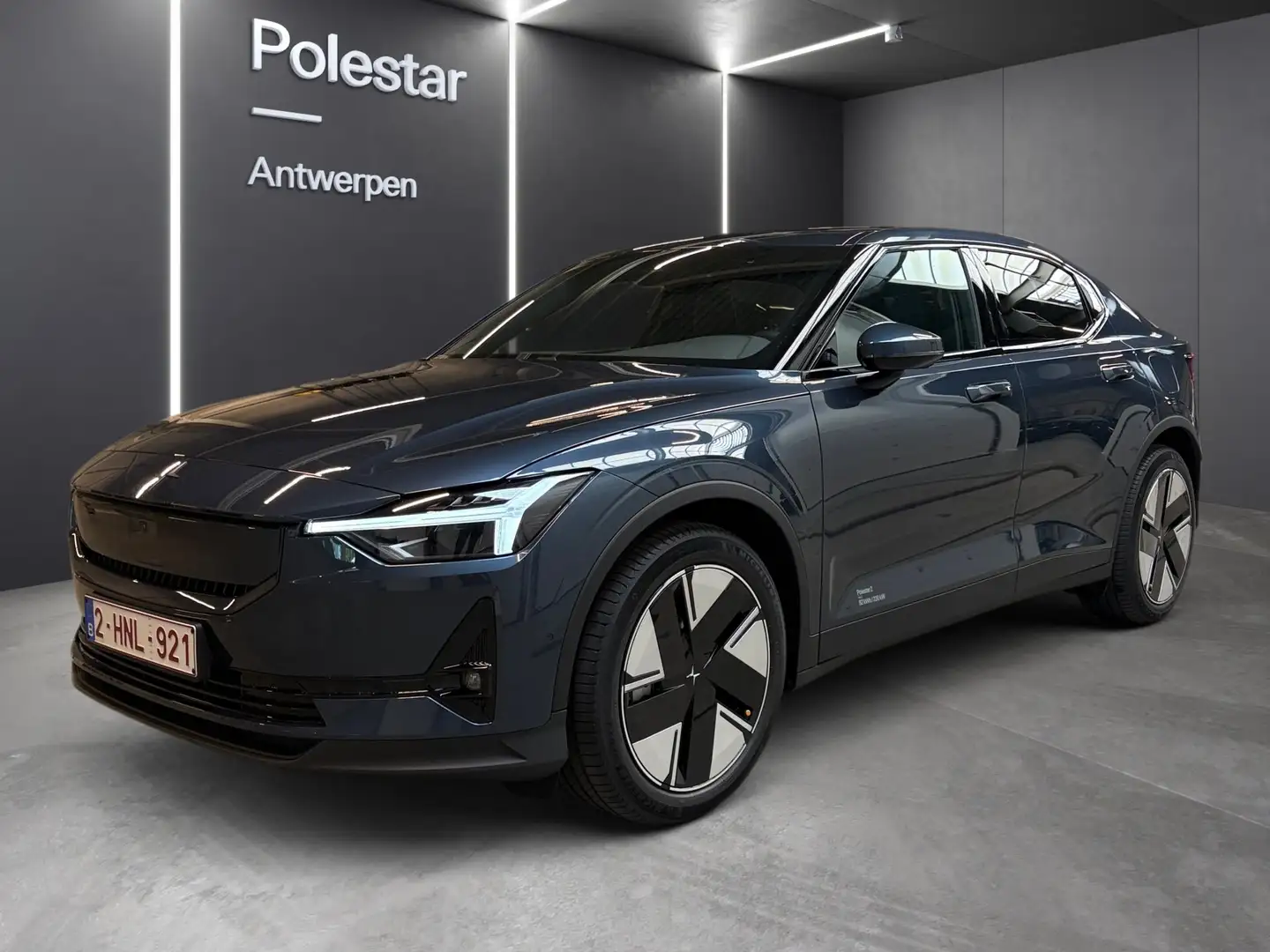 Polestar 2 Polestar 2 LRSM Business Edition MY26 Zilver - 1