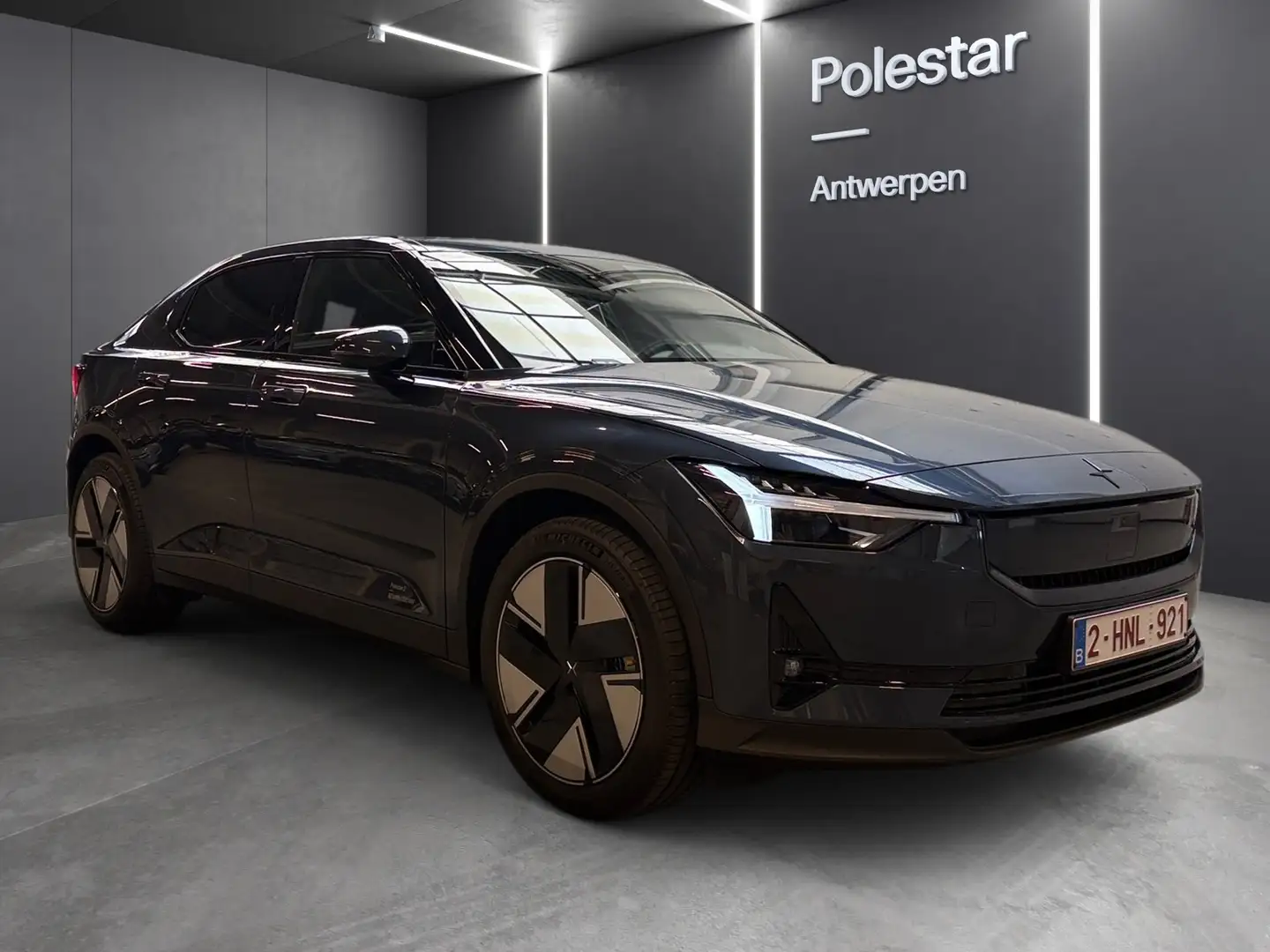 Polestar 2 Polestar 2 LRSM Business Edition MY26 Zilver - 2
