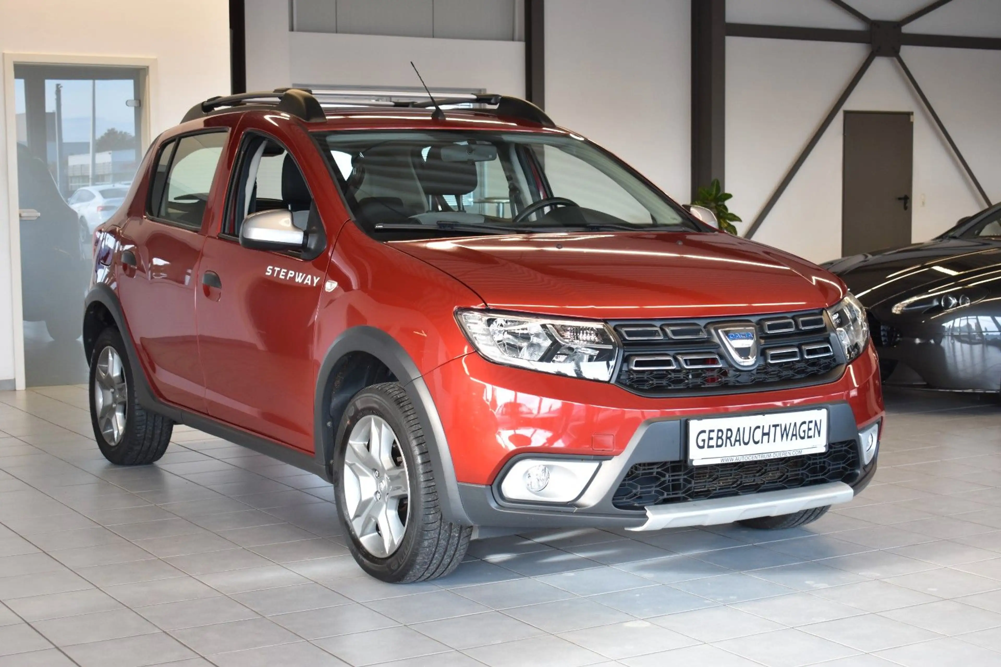 Dacia Sandero II Stepway Prestige/AHK/PDC/NAVI/TEMP./