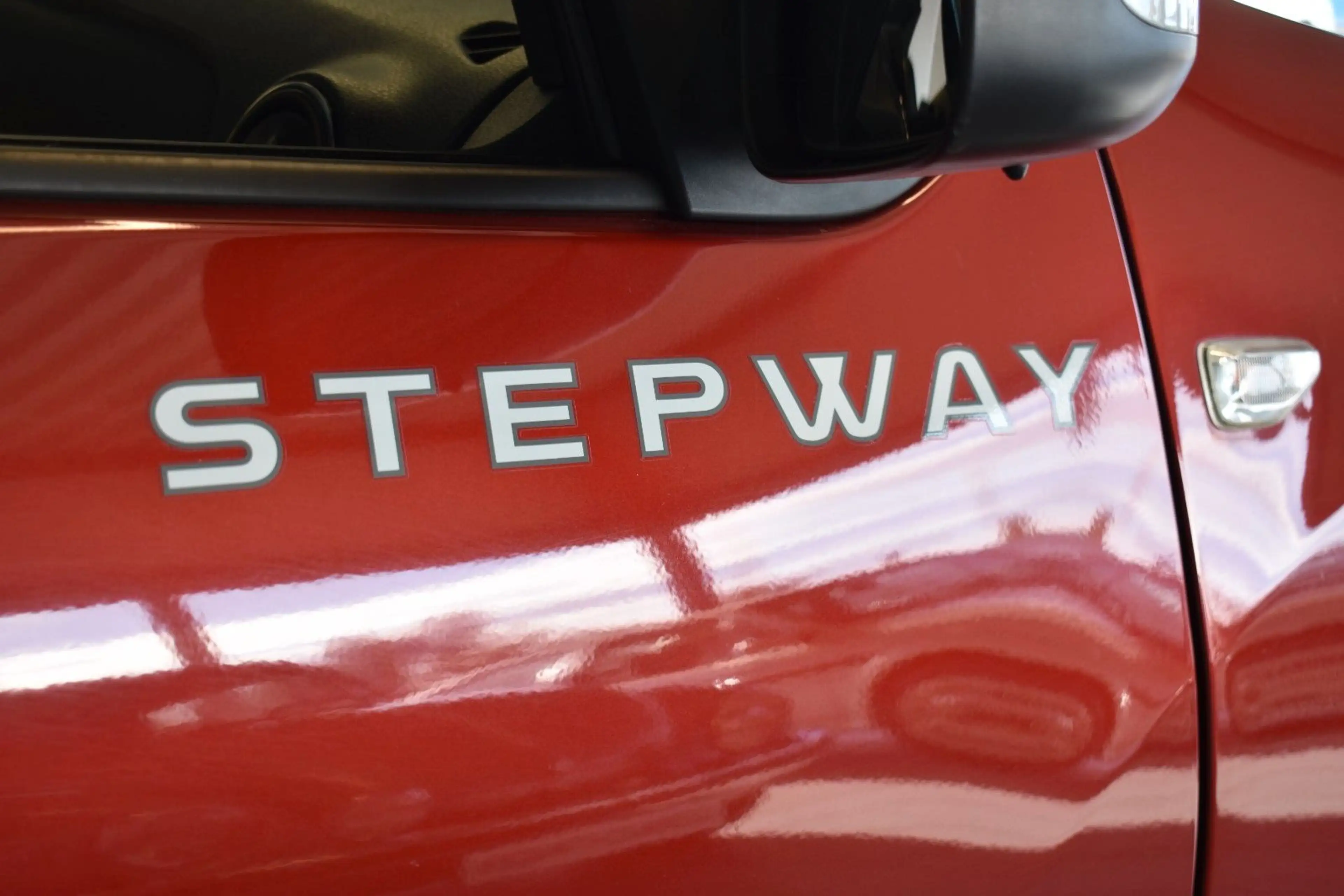 Dacia Sandero II Stepway Prestige/AHK/PDC/NAVI/TEMP./ — photo 9