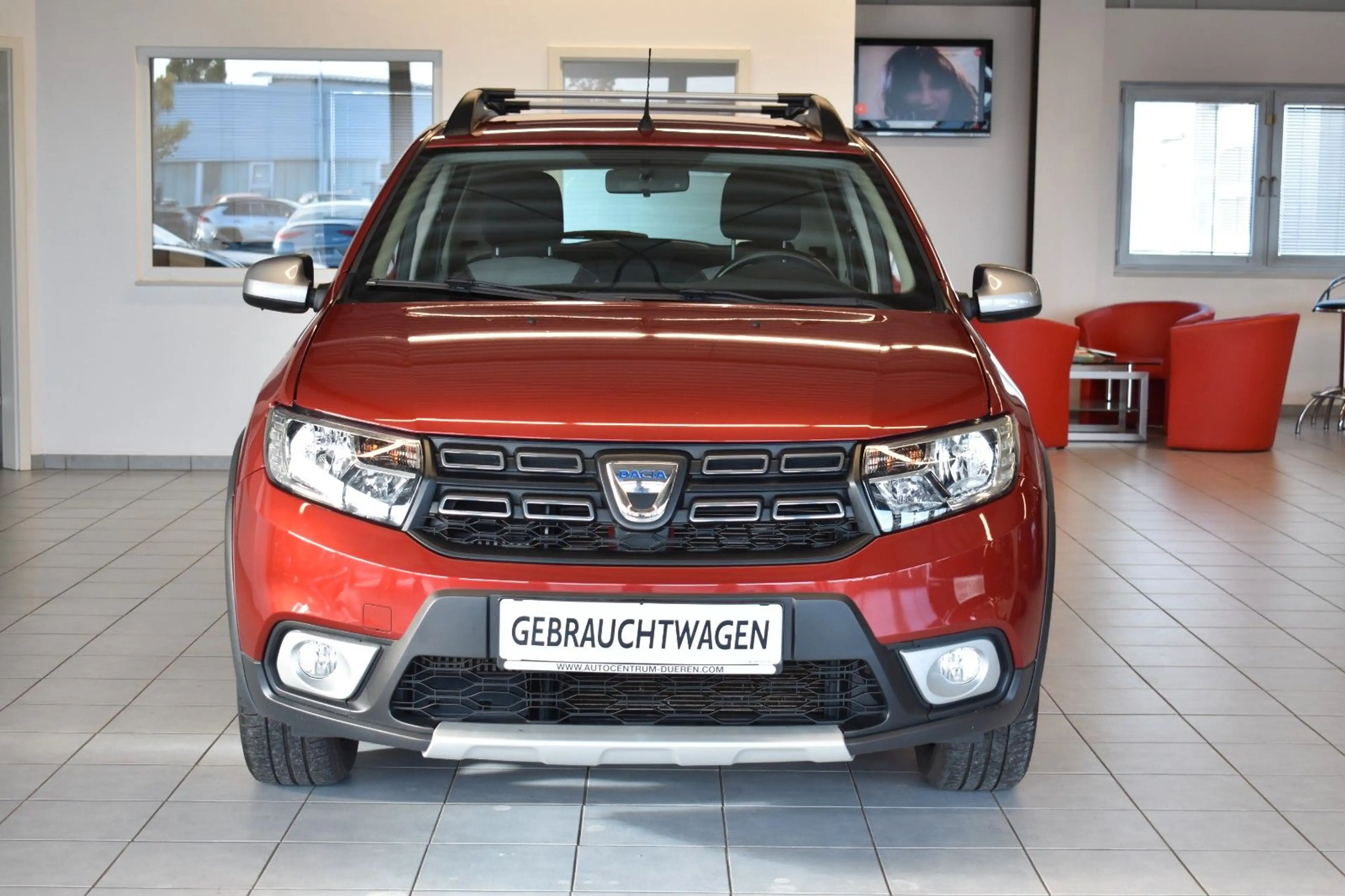 Dacia Sandero II Stepway Prestige/AHK/PDC/NAVI/TEMP./ — photo 2