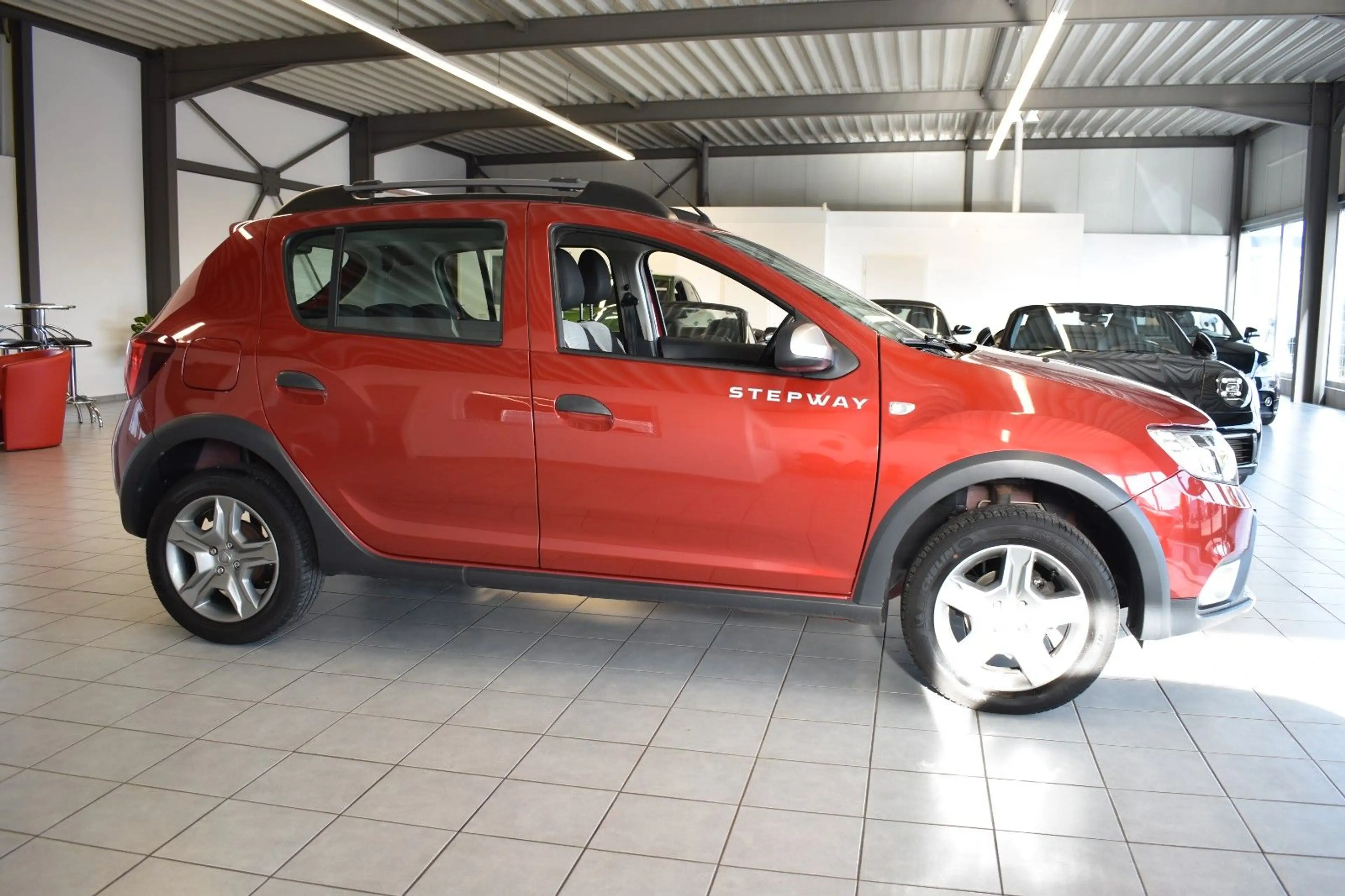 Dacia Sandero II Stepway Prestige/AHK/PDC/NAVI/TEMP./ — photo 8