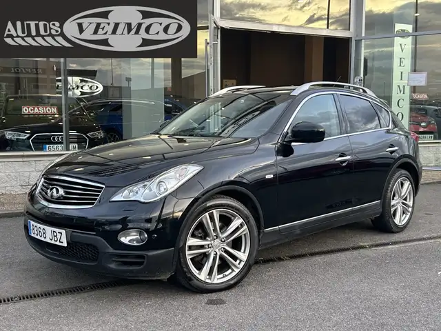 Infiniti QX50 3.0d GT Premium Aut.