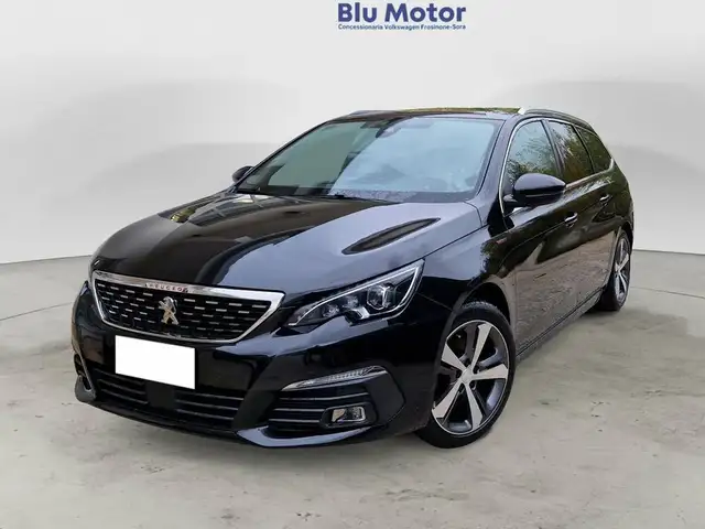 Peugeot 308 sw 1.5 bluehdi gt line s&s 130cv
