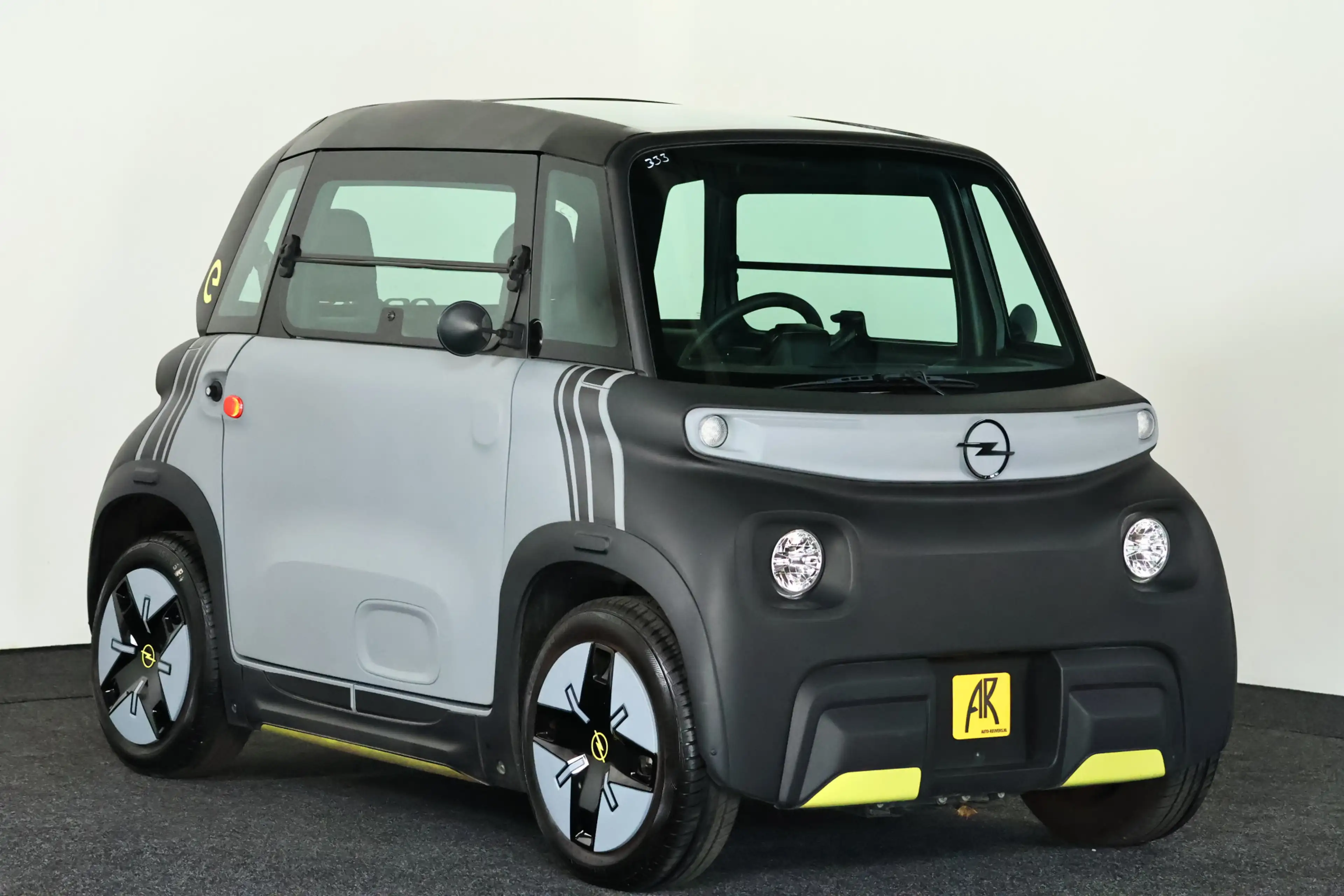 Opel Rocks-e 5.5 kWh Tekno Panoramadak — photo 5